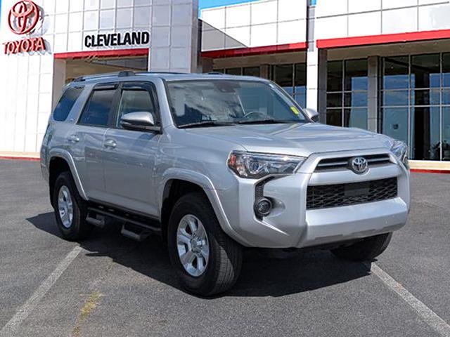 used 2021 Toyota 4Runner car, priced at $41,592