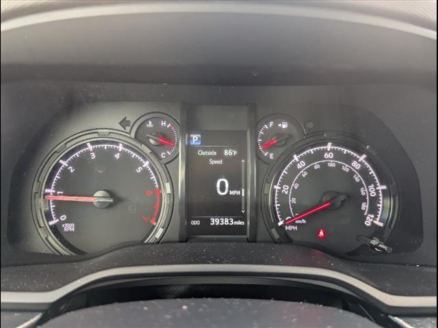 used 2021 Toyota 4Runner car, priced at $41,592