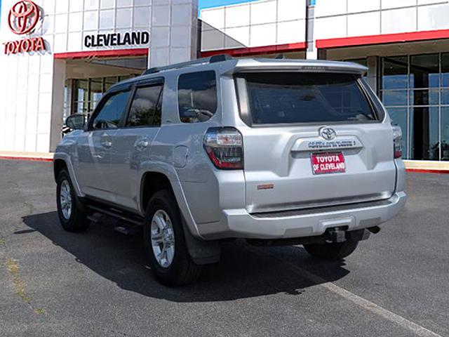 used 2021 Toyota 4Runner car, priced at $41,592