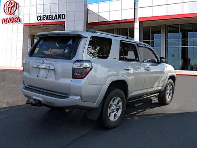 used 2021 Toyota 4Runner car, priced at $41,991