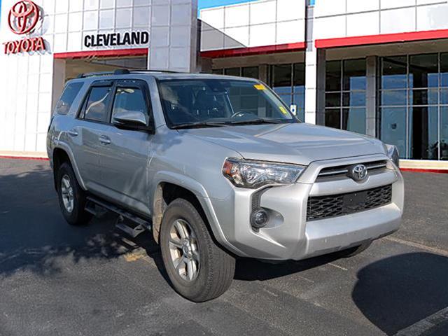 used 2021 Toyota 4Runner car, priced at $41,991
