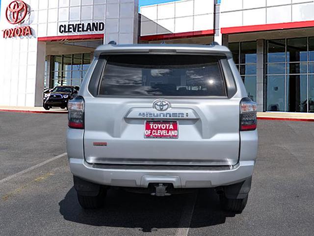 used 2021 Toyota 4Runner car, priced at $41,592