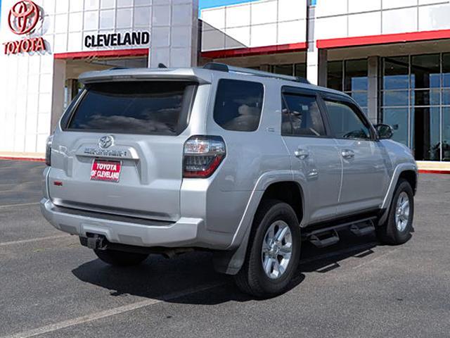 used 2021 Toyota 4Runner car, priced at $41,592