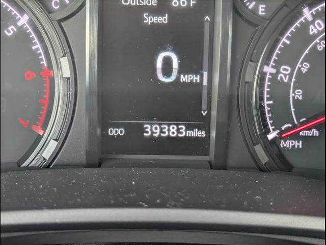 used 2021 Toyota 4Runner car, priced at $41,592