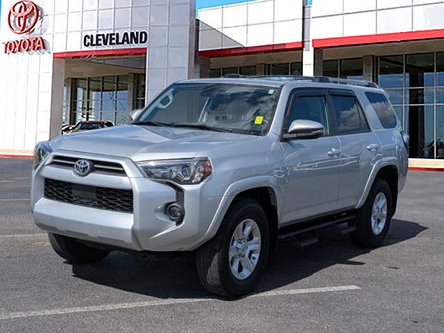 used 2021 Toyota 4Runner car, priced at $41,592