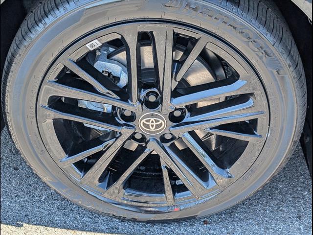 new 2025 Toyota Camry car, priced at $33,831