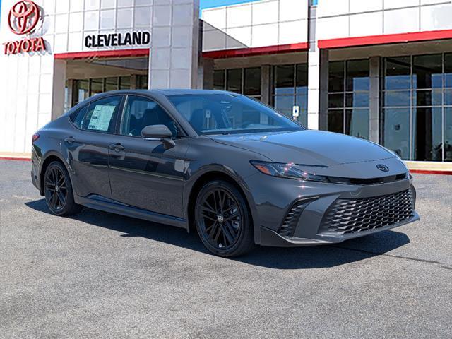 new 2025 Toyota Camry car, priced at $33,831