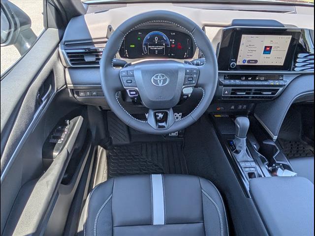 new 2025 Toyota Camry car, priced at $33,831