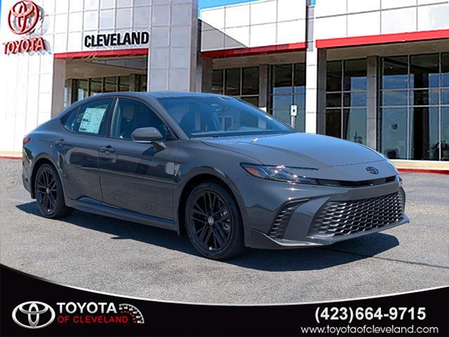 new 2025 Toyota Camry car, priced at $33,831