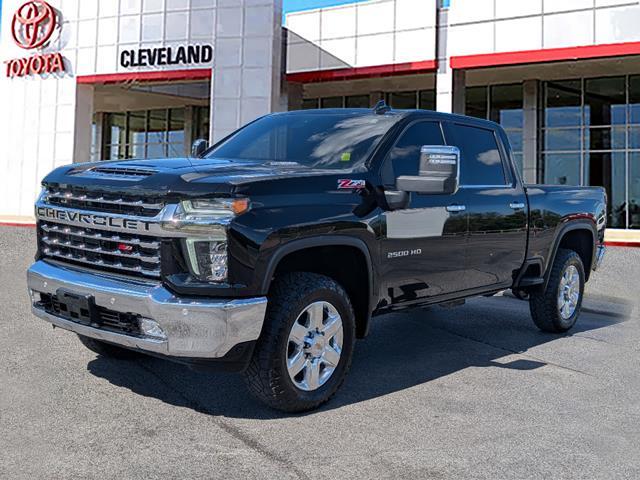 used 2023 Chevrolet Silverado 2500 car, priced at $59,991