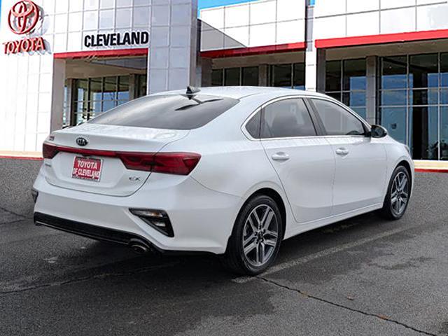 used 2019 Kia Forte car, priced at $18,991