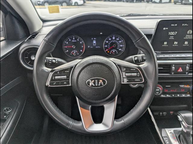 used 2019 Kia Forte car, priced at $18,991