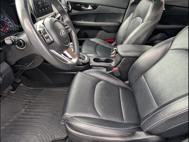 used 2019 Kia Forte car, priced at $18,991