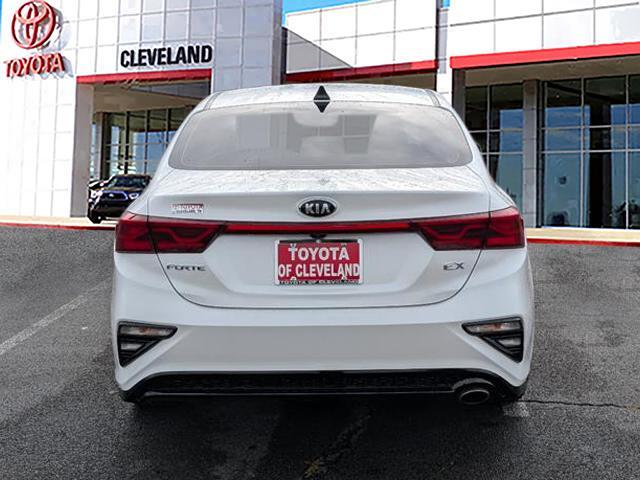 used 2019 Kia Forte car, priced at $18,991