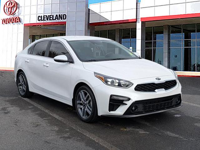 used 2019 Kia Forte car, priced at $18,991