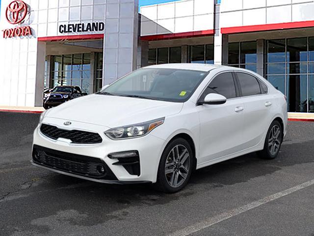 used 2019 Kia Forte car, priced at $18,991