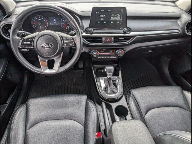 used 2019 Kia Forte car, priced at $18,991