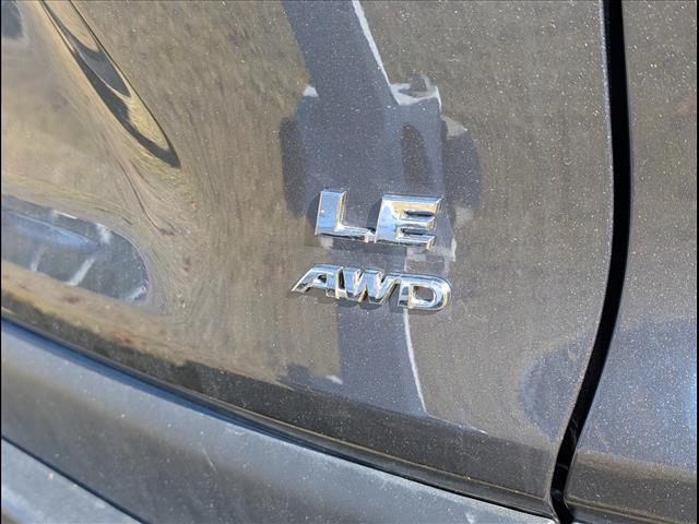 used 2025 Toyota RAV4 car, priced at $31,991