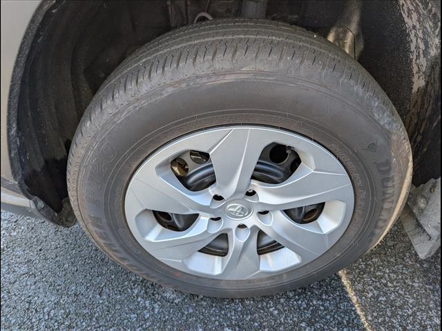 used 2025 Toyota RAV4 car, priced at $31,991