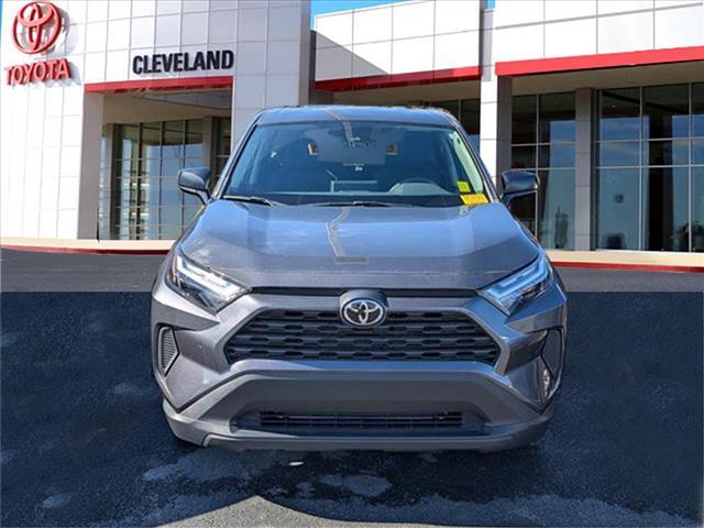 used 2025 Toyota RAV4 car, priced at $31,991