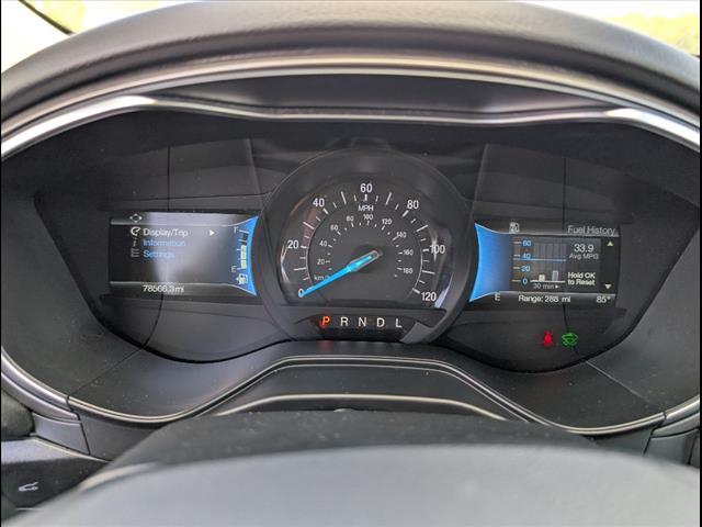 used 2019 Ford Fusion Hybrid car, priced at $15,992
