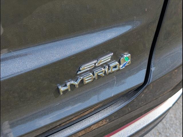 used 2019 Ford Fusion Hybrid car