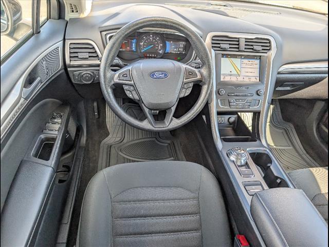 used 2019 Ford Fusion Hybrid car, priced at $15,992