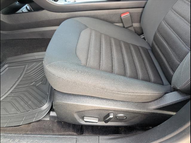 used 2019 Ford Fusion Hybrid car, priced at $15,992