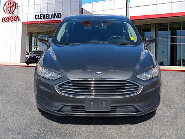 used 2019 Ford Fusion Hybrid car, priced at $15,992