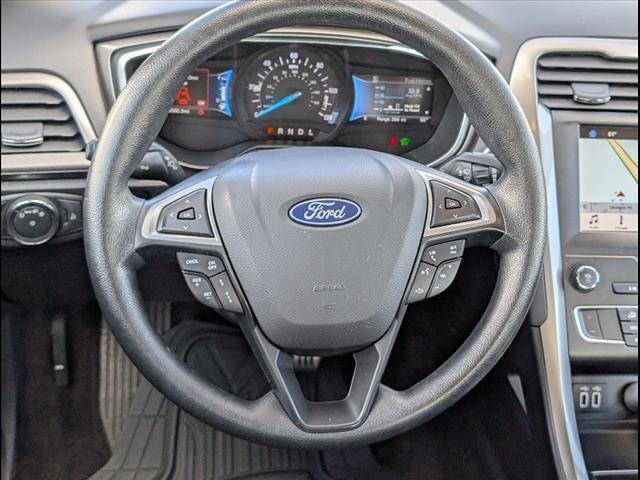 used 2019 Ford Fusion Hybrid car, priced at $15,992