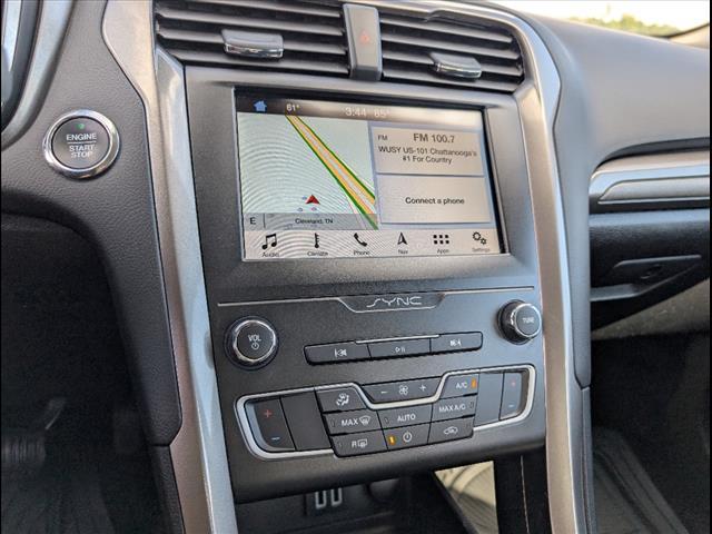 used 2019 Ford Fusion Hybrid car, priced at $15,992