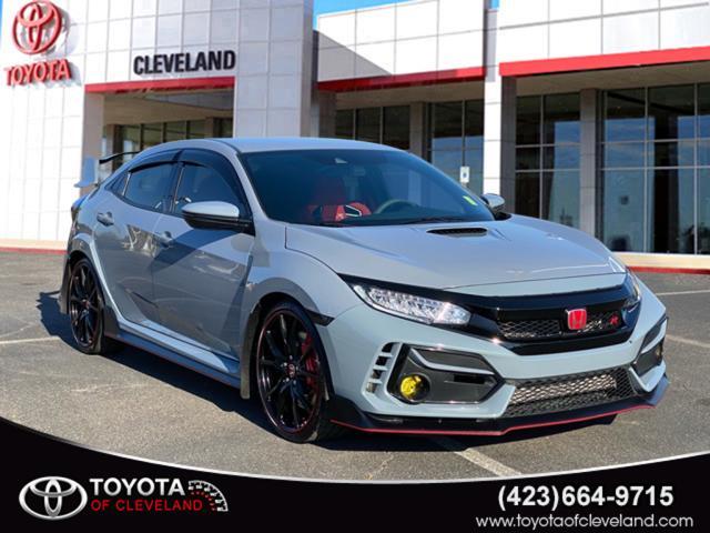 used 2021 Honda Civic Type R car, priced at $41,692