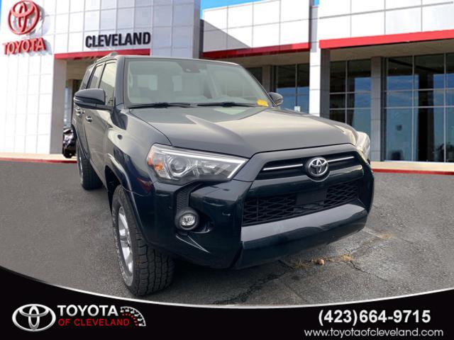 used 2022 Toyota 4Runner car, priced at $42,991