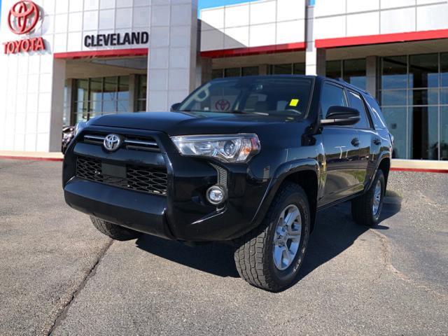 used 2022 Toyota 4Runner car, priced at $41,992