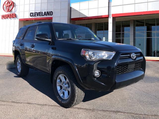 used 2022 Toyota 4Runner car, priced at $41,992