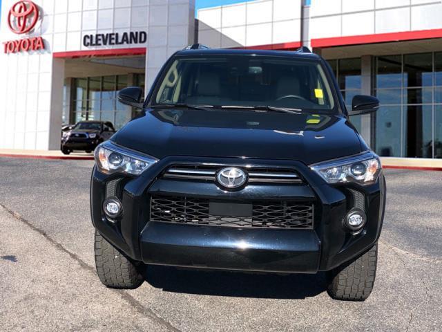 used 2022 Toyota 4Runner car, priced at $41,992