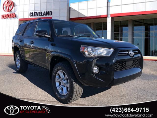 used 2022 Toyota 4Runner car, priced at $41,992