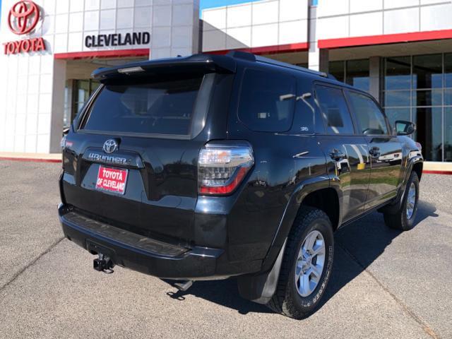 used 2022 Toyota 4Runner car, priced at $41,992