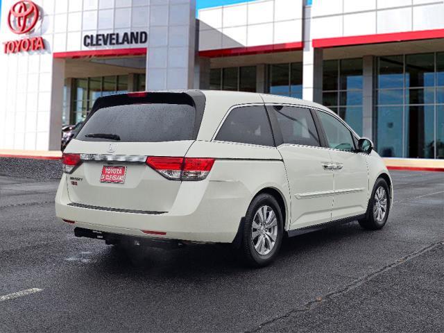 used 2015 Honda Odyssey car, priced at $14,991