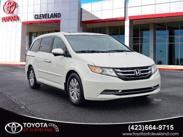 used 2015 Honda Odyssey car, priced at $14,991