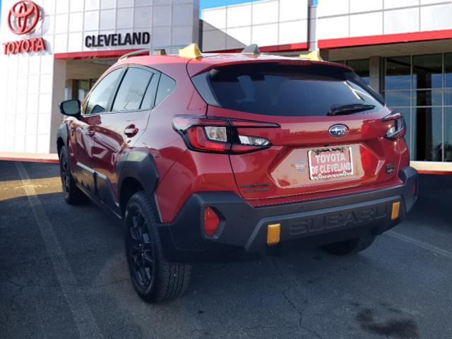 used 2024 Subaru Crosstrek car, priced at $34,991