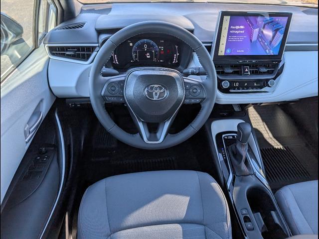 used 2025 Toyota Corolla car, priced at $28,992