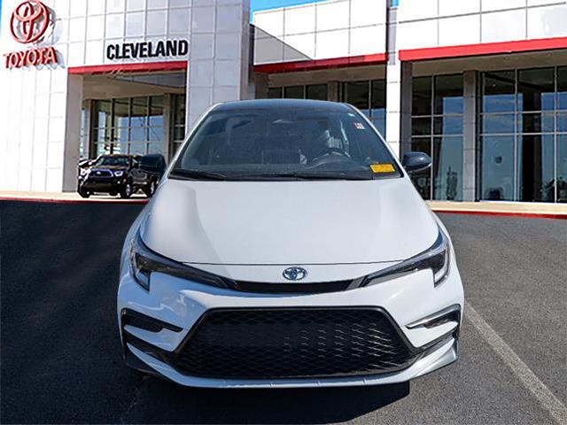 used 2025 Toyota Corolla car, priced at $29,991
