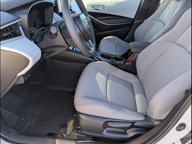 used 2025 Toyota Corolla car, priced at $28,992