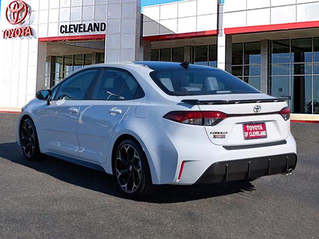 used 2025 Toyota Corolla car, priced at $28,992