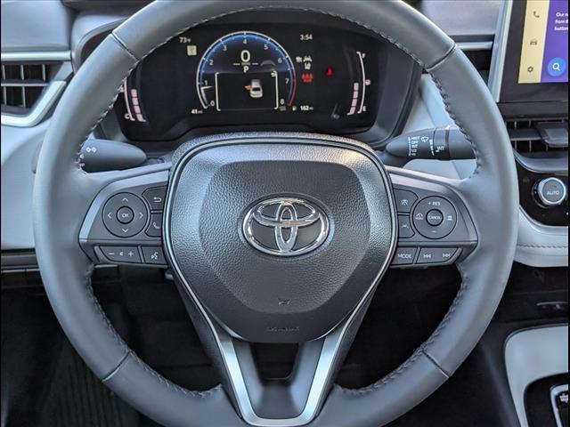 used 2025 Toyota Corolla car, priced at $28,992