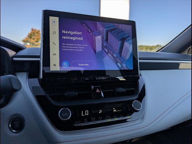 used 2025 Toyota Corolla car, priced at $28,992