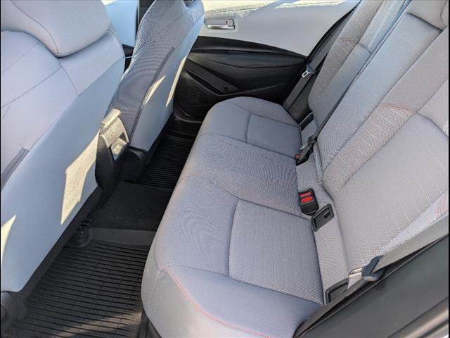 used 2025 Toyota Corolla car, priced at $28,992