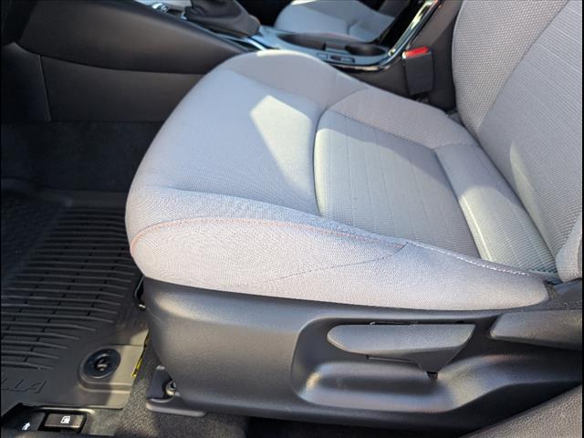 used 2025 Toyota Corolla car, priced at $28,992