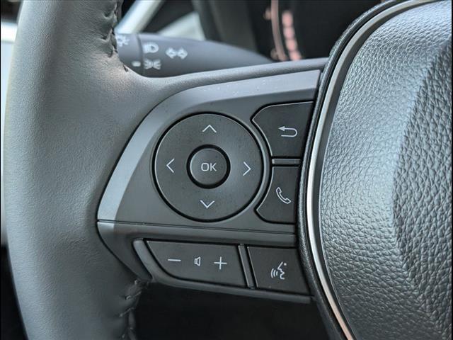 used 2025 Toyota Corolla car, priced at $28,992